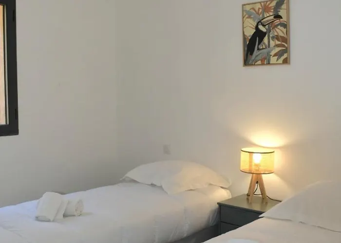 Bergerie En Pierre Piscine Chauffee Villa Sotta