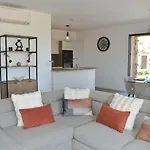 Villa Bergerie En Pierre Piscine Chauffee *