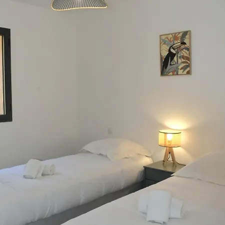 Bergerie En Pierre Piscine Chauffée Villa Sotta