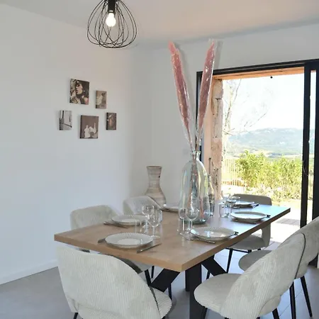 וילה Bergerie En Pierre Piscine Chauffee *
