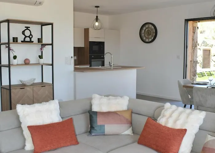 Villa Bergerie En Pierre Piscine Chauffée *