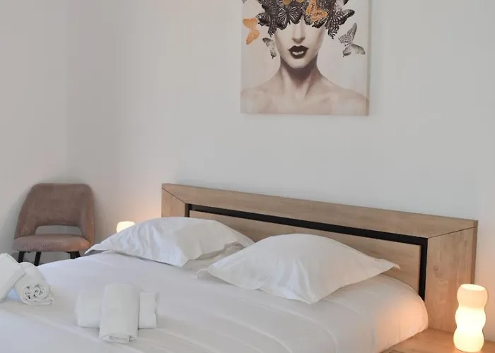 Bergerie En Pierre Piscine Chauffée