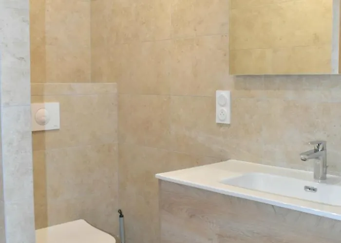 Villa Bergerie En Pierre Piscine Chauffée